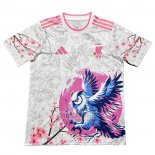 Tailandia Camiseta De Futbol Japon Special 2024-2025 Rosa