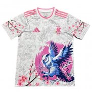 Tailandia Camiseta De Futbol Japon Special 2024-2025 Rosa