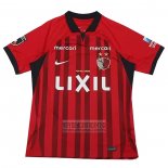 Tailandia Camiseta de Futbol Kashima Antlers Primera 2023