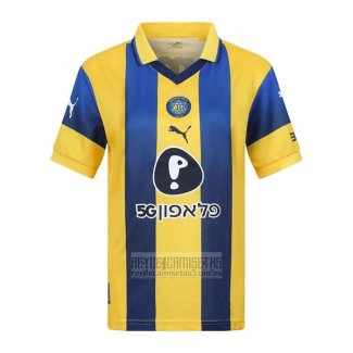 Tailandia Camiseta De Futbol Maccabi Tel Aviv Primera 2025-2026