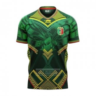 Tailandia Camiseta De Futbol Mali Segunda 2025-2026