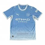 Tailandia Camiseta De Futbol Manchester City Primera 2026-2027