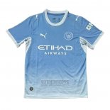 Tailandia Camiseta De Futbol Manchester City Primera 2026-2027