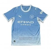 Tailandia Camiseta De Futbol Manchester City Primera 2026-2027