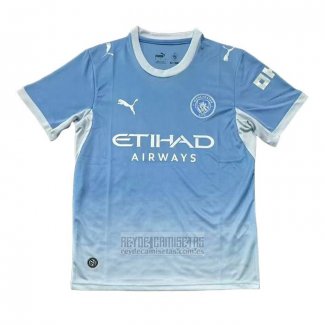 Tailandia Camiseta De Futbol Manchester City Primera 2026-2027