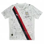 Tailandia Camiseta De Futbol Manchester City Segunda 2025-2026
