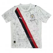 Tailandia Camiseta De Futbol Manchester City Segunda 2025-2026