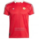 Tailandia Camiseta De Futbol Manchester United Icon 2025-2026