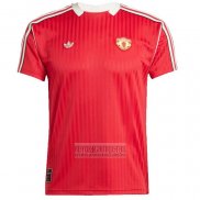 Tailandia Camiseta De Futbol Manchester United Icon 2025-2026