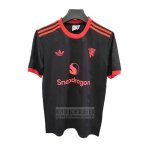 Tailandia Camiseta De Futbol Manchester United Special 2025-2026 Negro