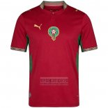 Tailandia Camiseta De Futbol Marruecos Primera 2026