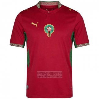 Tailandia Camiseta De Futbol Marruecos Primera 2026