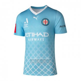 Tailandia Camiseta De Futbol Melbourne City Primera 2023-2024