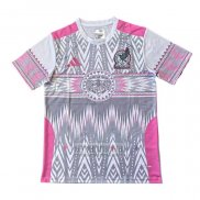 Tailandia Camiseta De Futbol Mexico Special 2025 Gris