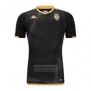 Tailandia Camiseta De Futbol Monaco Segunda 2023-2024