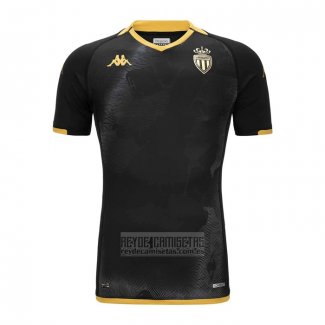 Tailandia Camiseta De Futbol Monaco Segunda 2023-2024