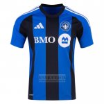 Tailandia Camiseta De Futbol Montreal Primera 2025