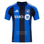 Tailandia Camiseta De Futbol Montreal Primera 2025