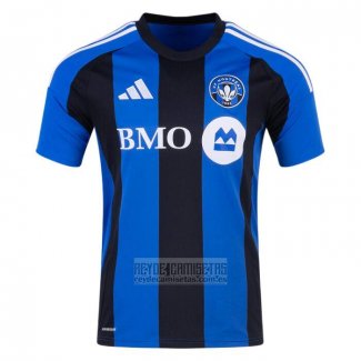 Tailandia Camiseta De Futbol Montreal Primera 2025