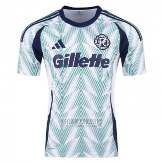Tailandia Camiseta De Futbol New England Revolution Segunda 2025