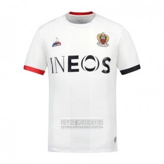 Tailandia Camiseta De Futbol Nice Segunda 2023-2024