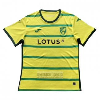 Tailandia Camiseta De Futbol Norwich City Primera 2023-2024