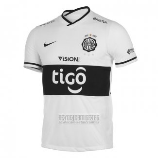 Tailandia Camiseta De Futbol Olimpia Primera 2022