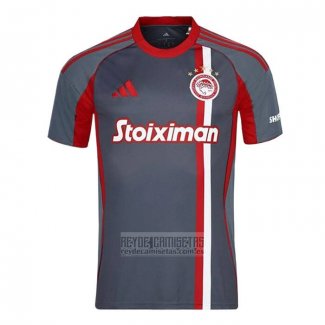 Tailandia Camiseta De Futbol Olympiacos Tercera 2025-2026