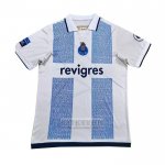 Tailandia Camiseta De Futbol Porto Special 2025-2026 Blanco Azul