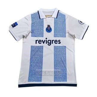Tailandia Camiseta De Futbol Porto Special 2025-2026 Blanco Azul