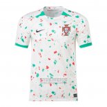 Tailandia Camiseta De Futbol Portugal Segunda 2023
