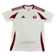 Tailandia Camiseta De Futbol Qatar Segunda 2024-2025