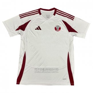Tailandia Camiseta De Futbol Qatar Segunda 2024-2025