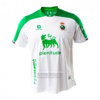 Tailandia Camiseta De Futbol Racing de Santander Primera 2024-2025