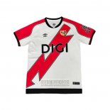 Tailandia Camiseta De Futbol Rayo Vallecano Primera 2025-2026