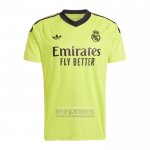 Tailandia Camiseta De Futbol Real Madrid Portero Tercera 2024-2025