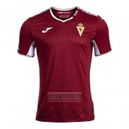 Tailandia Camiseta De Futbol Real Murcia Primera 2025-2026