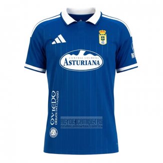 Tailandia Camiseta De Futbol Real Oviedo Primera 2026-2027