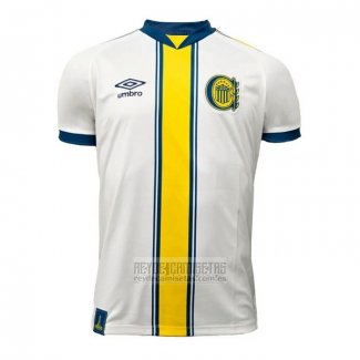 Tailandia Camiseta De Futbol Rosario Central Segunda 2022