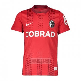 Tailandia Camiseta De Futbol SC Freiburg Primera 2025-2026
