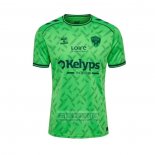 Tailandia Camiseta De Futbol Saint-Etienne Cuarto 2025-2026