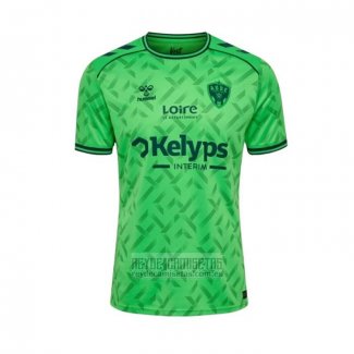 Tailandia Camiseta De Futbol Saint-Etienne Cuarto 2025-2026