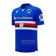 Tailandia Camiseta De Futbol Sampdoria Primera 2024-2025