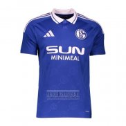 Tailandia Camiseta De Futbol Schalke 04 Primera 2024-2025