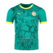 Tailandia Camiseta De Futbol Senegal Segunda 2025