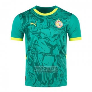Tailandia Camiseta De Futbol Senegal Segunda 2025