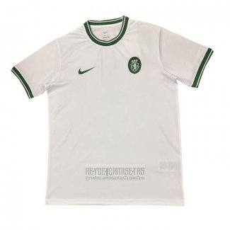 Tailandia Camiseta De Futbol Sporting Special 2025-2026 Blanco