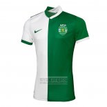Tailandia Camiseta De Futbol Sporting Stromp 2021-2022