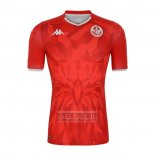 Tailandia Camiseta De Futbol Tunez Segunda 2020