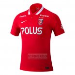 Tailandia Camiseta De Futbol Urawa Red Diamonds Primera 2022